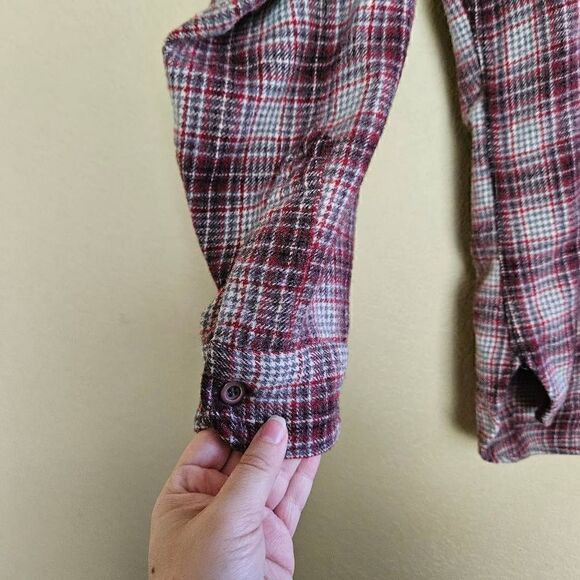 Pendleton Country Traditionals Plaid Flannel Jacket - Picture 6 of 7